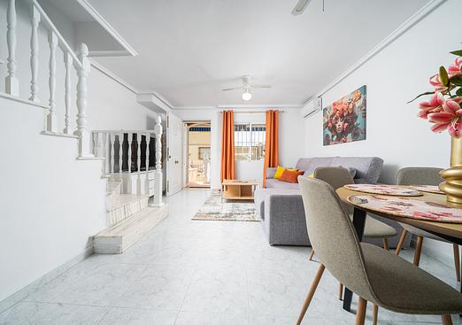 Town house in Orihuela Costa