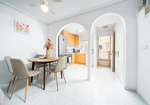 Town house in Orihuela Costa