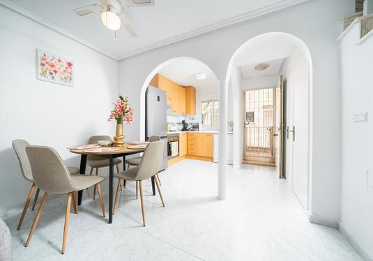 Town house in Orihuela Costa