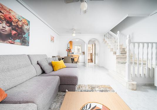 Town house in Orihuela Costa