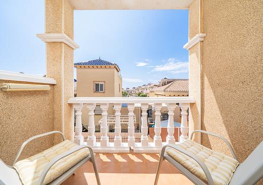 Town house in Orihuela Costa