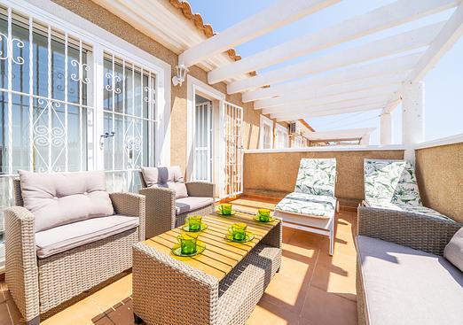 Town house in Orihuela Costa