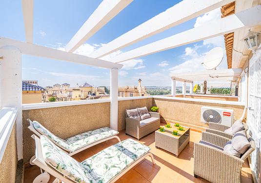 Town house in Orihuela Costa