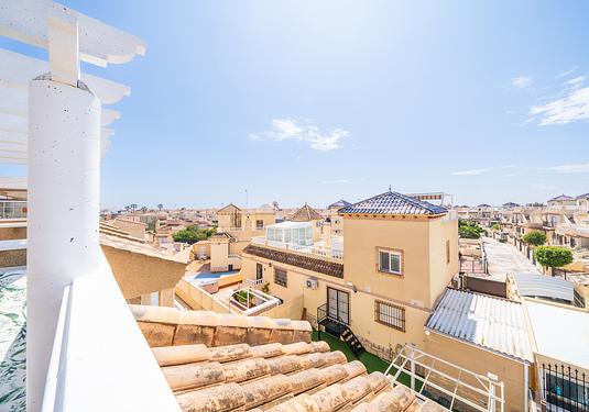 Town house in Orihuela Costa