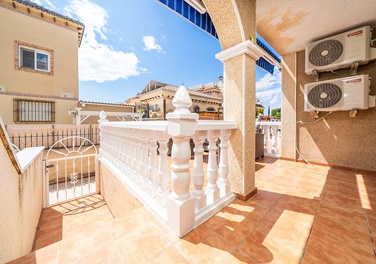 Town house in Orihuela Costa