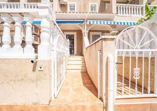Town house in Orihuela Costa