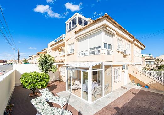 Duplex in Torrevieja
