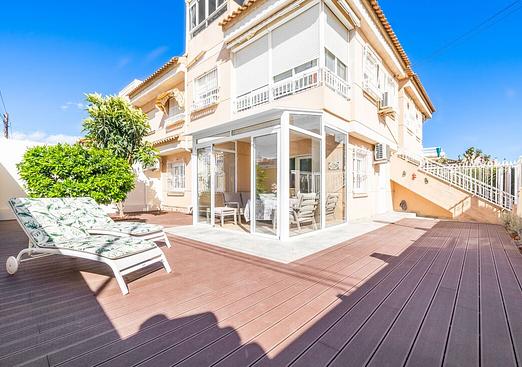 Duplex in Torrevieja