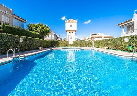 Duplex in Torrevieja