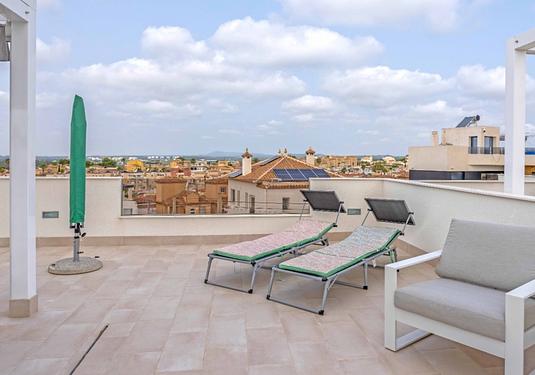 Apartment in Orihuela Costa