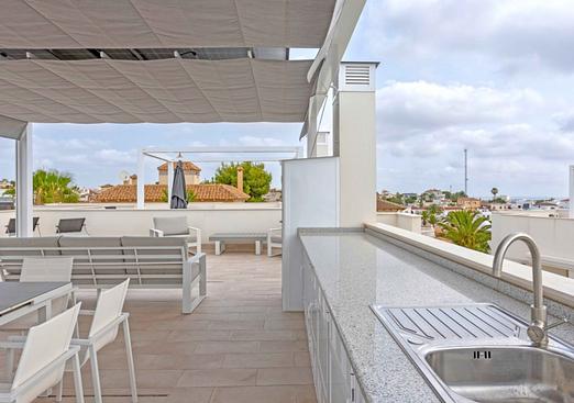 Apartment in Orihuela Costa