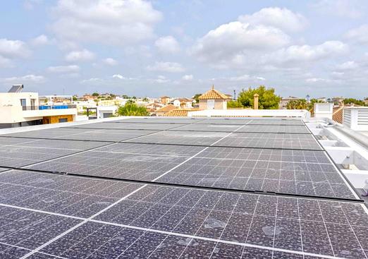 Apartment in Orihuela Costa