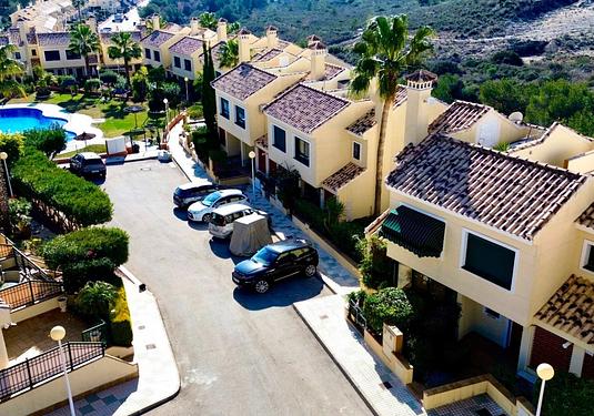 Apartment in Orihuela Costa