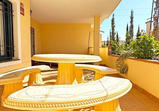 Apartment in Orihuela Costa