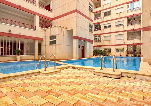 Apartment in Torrevieja