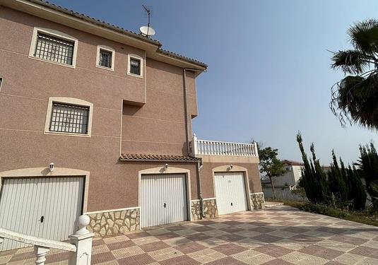 Villa in Ciudad Quesada