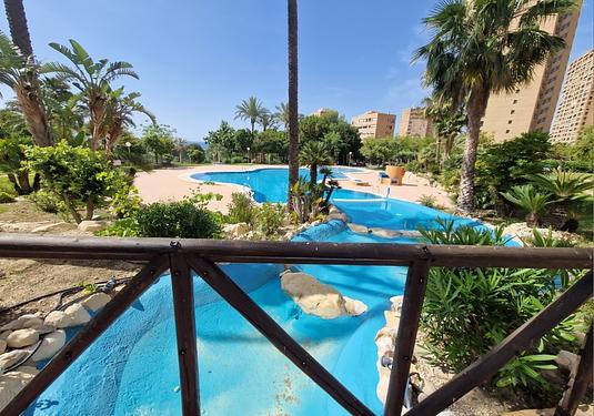 Apartment in Benidorm