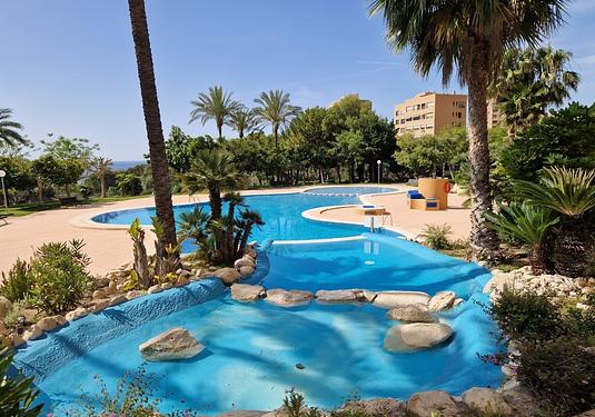 Apartment in Benidorm