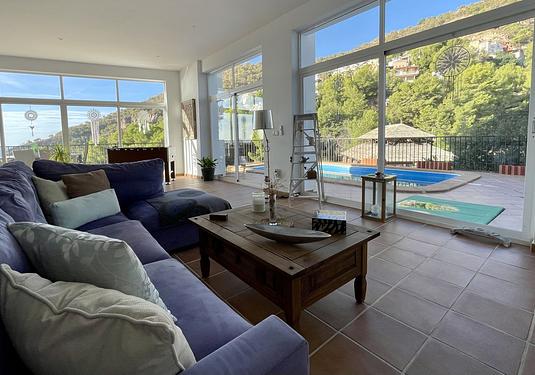 Town house in La Herradura