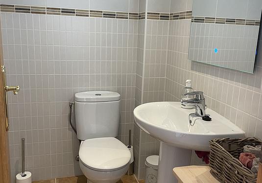 Town house in La Herradura