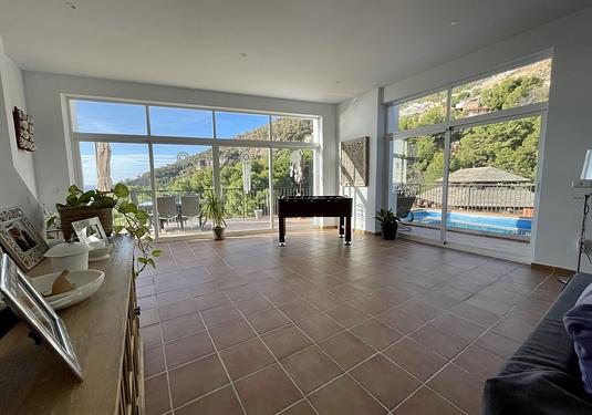 Town house in La Herradura