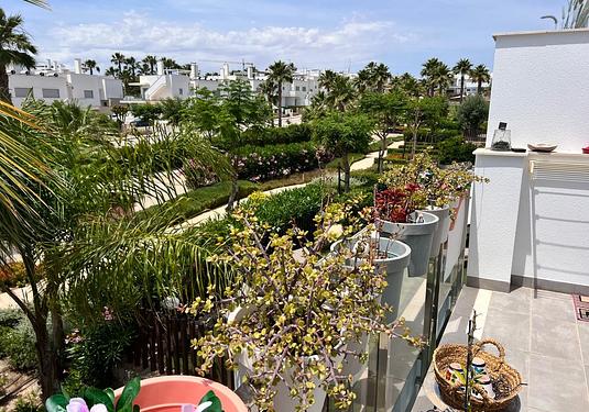 Apartment in Vistabella Golf Entre Naranjos