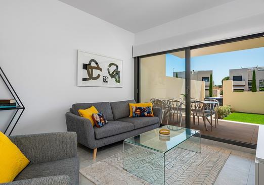 Apartment in Orihuela Costa