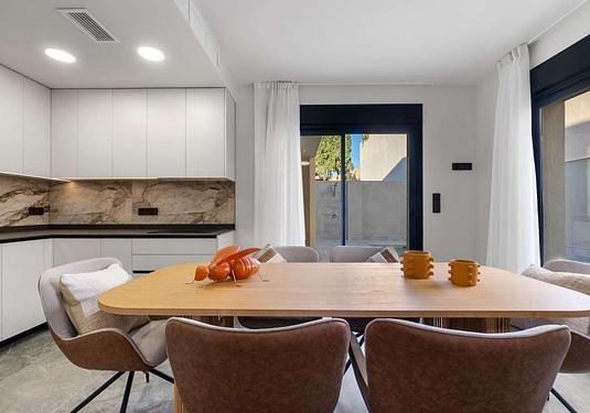 Villa in Torre de La Horadada