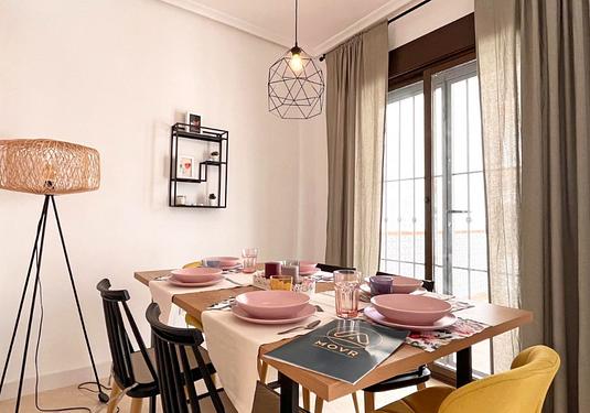 Town house in San Miguel de Salinas