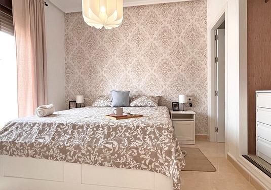 Town house in San Miguel de Salinas