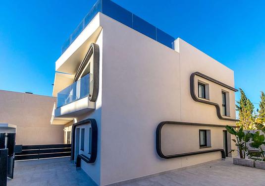 Villa in Torre de La Horadada