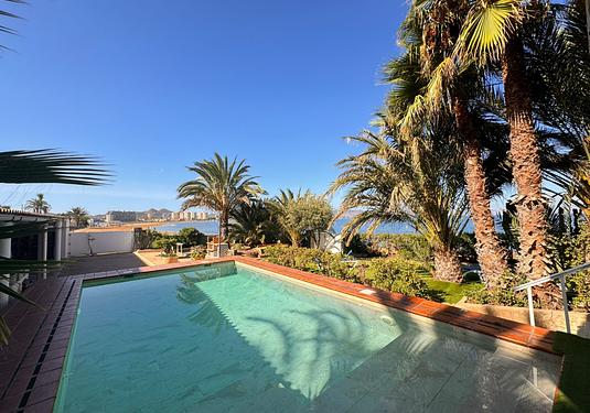 Villa in La Manga del Mar Menor