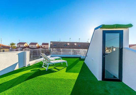 Villa in Torre de La Horadada