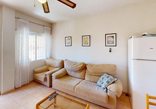 Apartment in Los Narejos