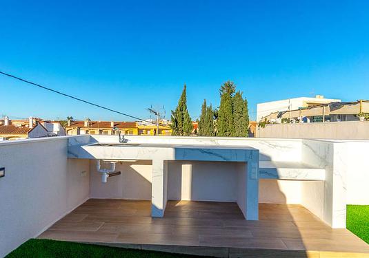 Villa in Torre de La Horadada