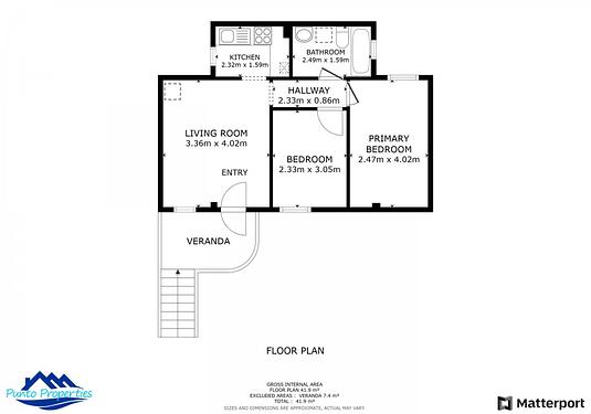 Apartment in Los Narejos