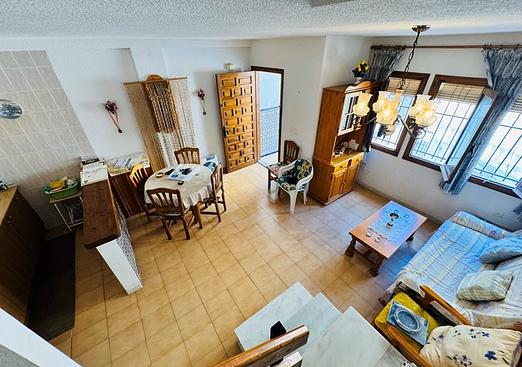 Town house in La Mata