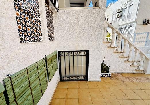Town house in La Mata
