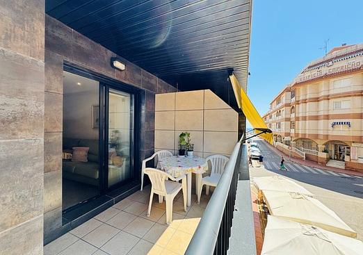 Apartment in La Mata