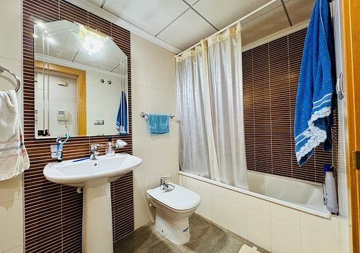 Apartment in La Mata