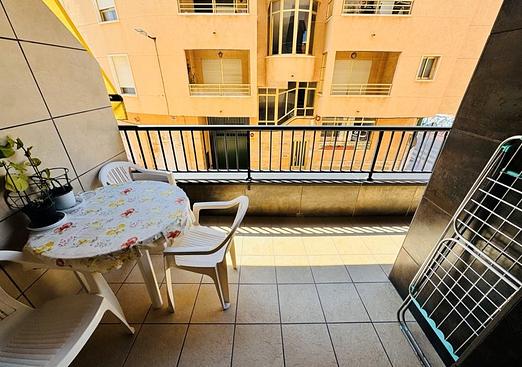 Apartment in La Mata