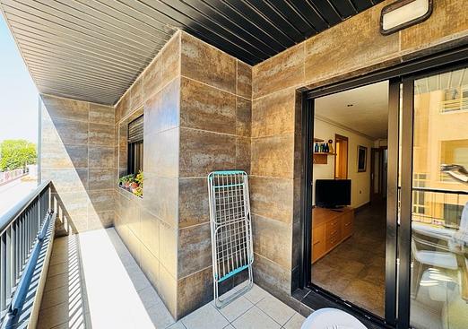 Apartment in La Mata