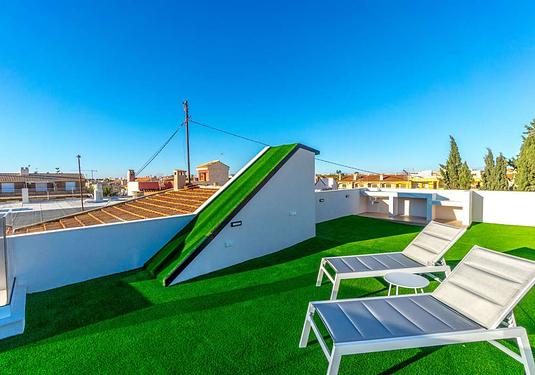 Villa in Torre de La Horadada