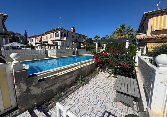 Bungalow in Torrevieja