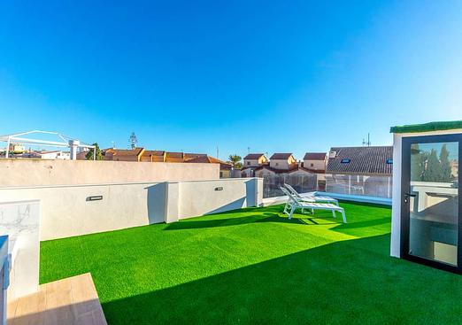 Villa in Torre de La Horadada