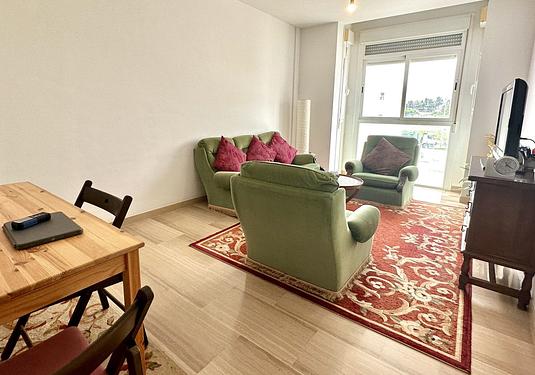 Apartment in La Cala de Mijas