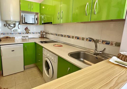 Apartment in La Cala de Mijas