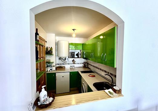 Apartment in La Cala de Mijas