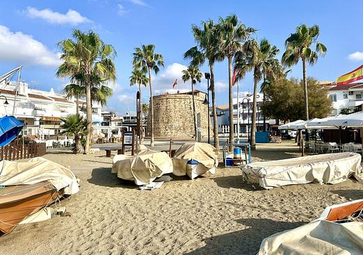Apartment in La Cala de Mijas