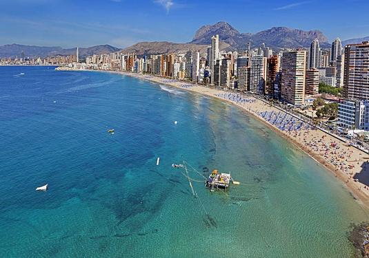 Apartment in Benidorm
